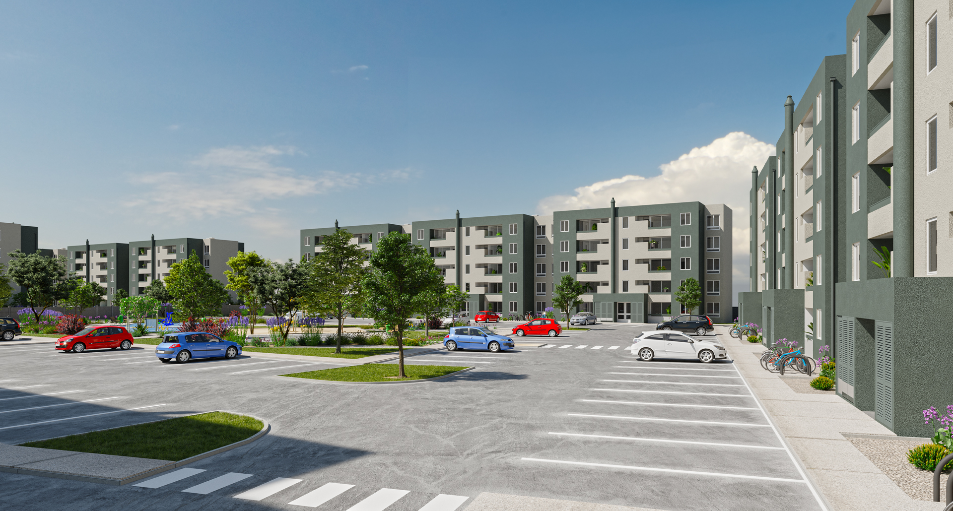 Condominio Los Cipreses