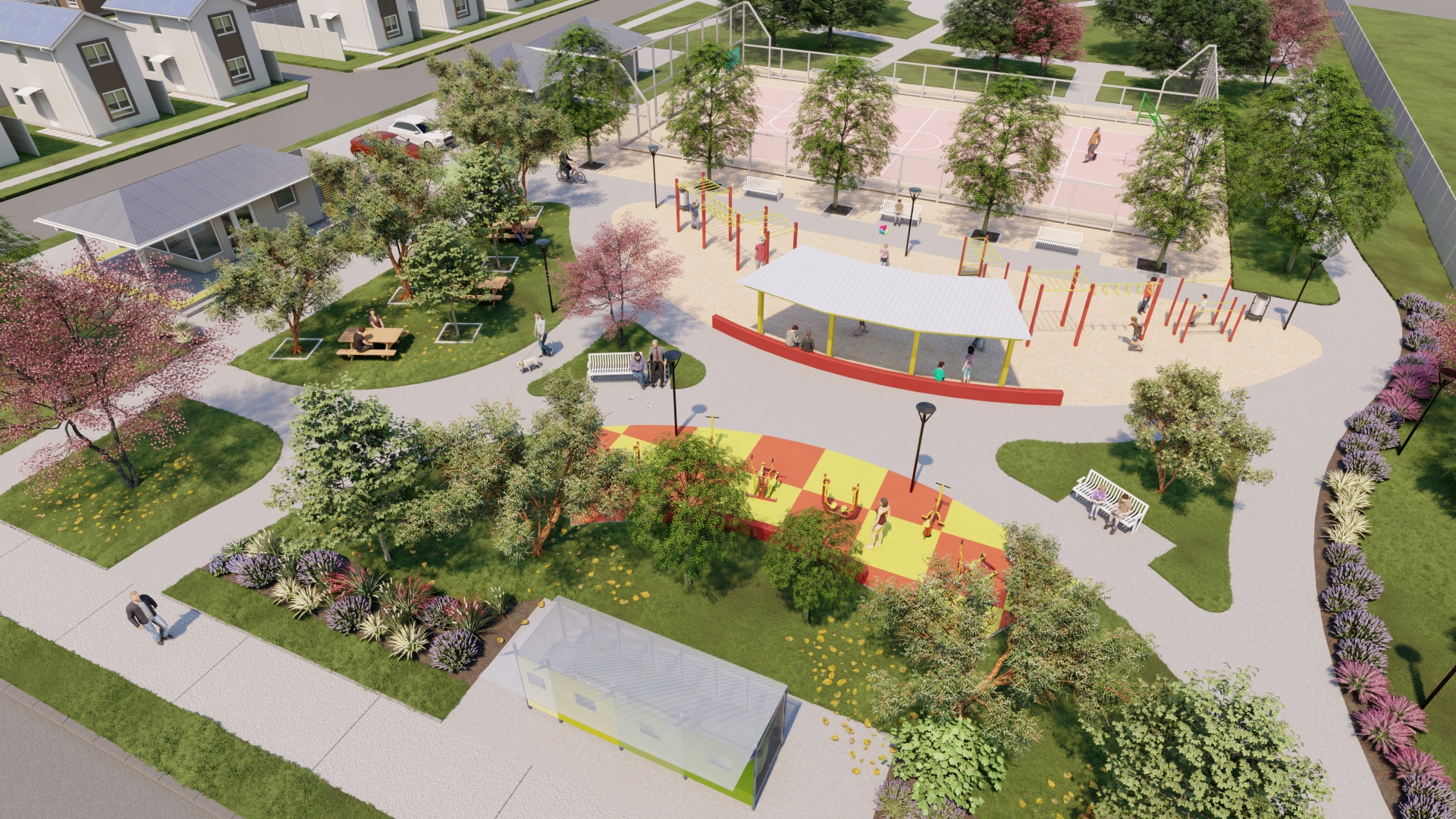 Brisas de Labranza V