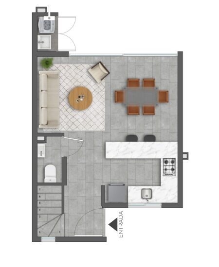 Planta 1